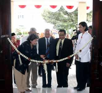 UGM Dirikan Rumah Sakit Hewan