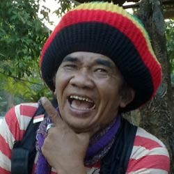 Pentas Sehari, Mbah Surip Dibayar Rp 15 Juta