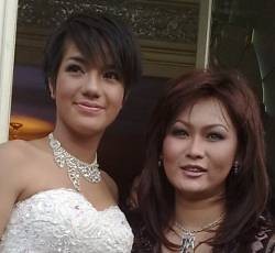 Inul Daratista Dukung Sheila Marcia Terus Maju 