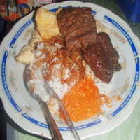 Berkeringat Ditonjok Nasi Uduk Bang Udin