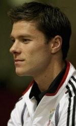 Alonso Pelengkap Los Galacticos