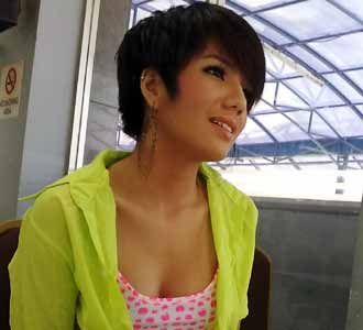 Warna-warni Sheila Marcia