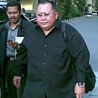 Bupati Situbondo Divonis 9 Tahun Penjara