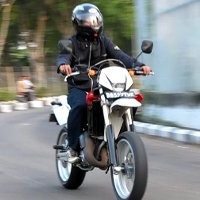 Motor Beringas Husqvarna SM 125S