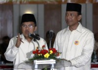 25 Juta Pemilih dengan NIK Sama Ditemukan Tim JK-Wiranto