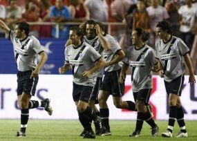 Pas, Perpaduan Pemain Juve