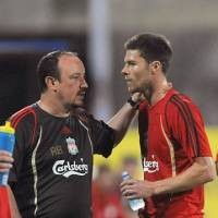 Benitez Janjikan Pengganti Xabi