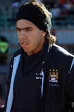 Insiden Kamar Mandi Hambat Tevez