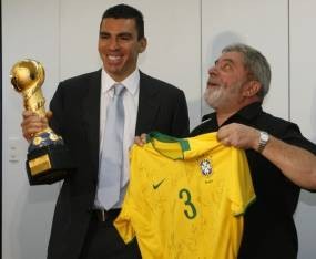 Brasil Masih Teratas, Italia Digusur Jerman