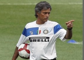 Mourinho: Kans Inter Juara? 10 Persen