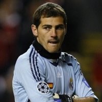 Etoo Pergi, Casillas Bersyukur