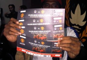Refund Tiket MU Dilanjutkan
