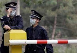 China Diserbu Wabah Radang Paru-paru