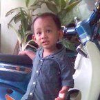 Fadlan Rabbani, 32 Bulan; Lelaki; m