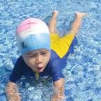 Fawwaz Janu Asadel, 4,5 Tahun; Lelaki; m
