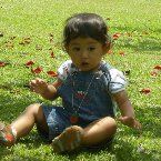 Keyla Nadhindra S, 2 Tahun; Perempuan; f