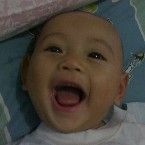 Mirza Rizqullah Kusuma, 10 Bulan; Lelaki; m