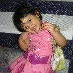 Putri Najah Zakiah Amin, 2,5 Tahun; Perempuan; f