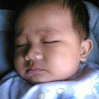 Raiyan Rahmani, 11 Bulan; Lelaki; m