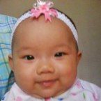 Raudhatur Rahmah, 9 Bulan; Perempuan; f