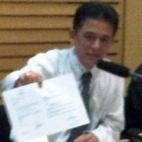 KPK: Tanda Tangan Surat Cabut Cekal Anggoro Dipalsukan