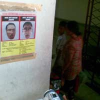 Sisir Preman Nihil, Polisi Sebar Foto Teroris