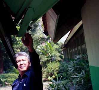 SMP 86 Jakarta Memprihatinkan