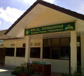 Yayasan Al-Ittihad Pekanbaru