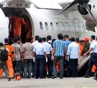 Korban Merpati Tiba di Sentani