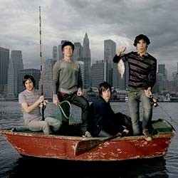 All-American Rejects Pilih Menginap di Ritz Carlton