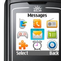 Samsung Panaskan Pasar Ponsel Bertenaga Surya