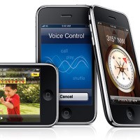 Dibanderol Rp 8,3 Juta, iPhone 3GS Wara-wiri di Roxy Mas