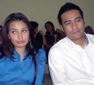 Adjie Pangestu Sidang Cerai