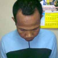 Bawa Keris, Jais Digelandang ke Kantor Polisi