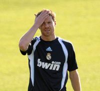 Xabi Melengkapi Galacticos