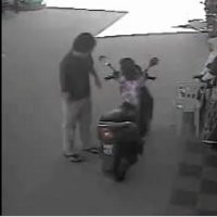 Hati-Hati Skuter Nyelonong