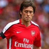 Cedera Lagi, Rosicky Absen Enam Pekan