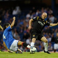 City Kalah, Blackburn Tanpa Gol