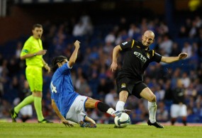 City Kalah, Blackburn Tanpa Gol