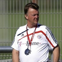 Van Gaal Siap Torehkan Sejarah Lagi