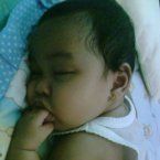 Anggung Dhiya Ul Haq Rambe, 4 Bulan; Perempuan; f