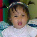 Noura Athirilla Hafshah, 1 Tahun; Perempuan; f