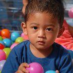 Rahsya Putra Mahardika, 2,4 Tahun; Lelaki; m
