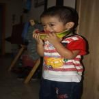 Faathir Hakim Al-Maqdis, 1,8 Tahun; Lelaki; m