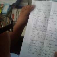 4 Lembar Testimoni Antasari Yang Menghebohkan