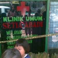 Lusi Hanya Lulusan Perawat yang Dipanggil Dokter