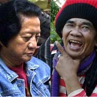Mbah Surip dan Rendra Menutup Usia dengan Cinta