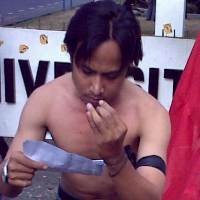  Komunitas Seni Semarang Baca Puisi Duka Cita untuk Rendra