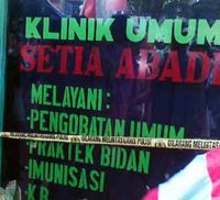 Klinik Aborsi di Cakung Digerebek
