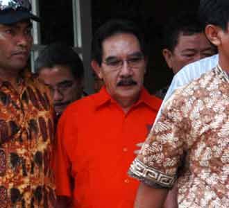 Antasari & Rhani Rekonstruksi Bareng Antasari & Rhani Rekonstruksi Bareng